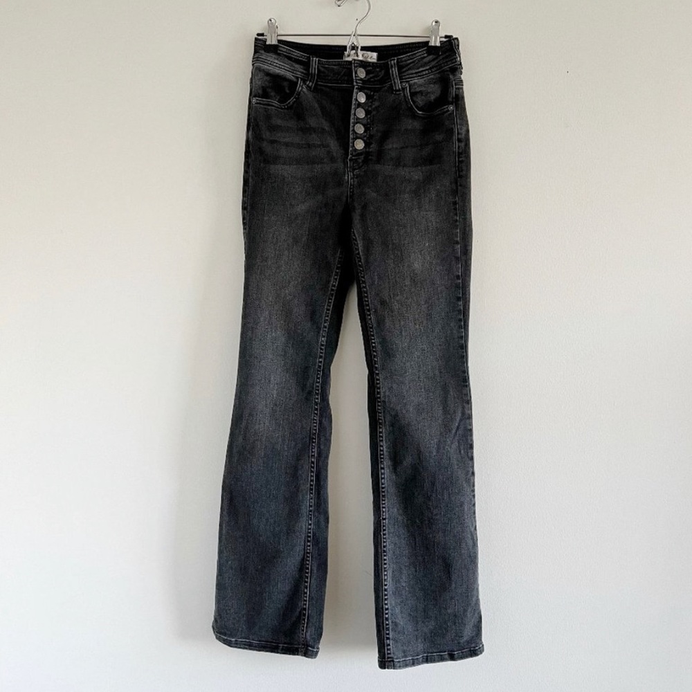 Free People High Rise Jeans